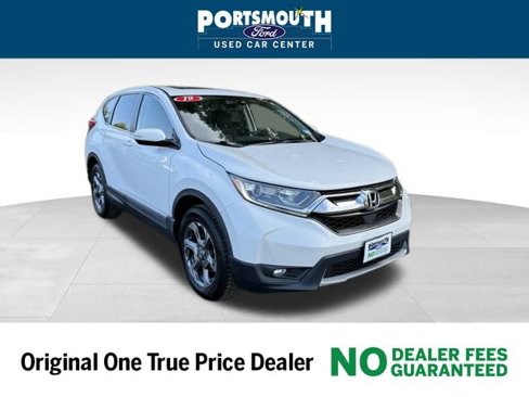 Used 2019 Honda CR-V EX image 21