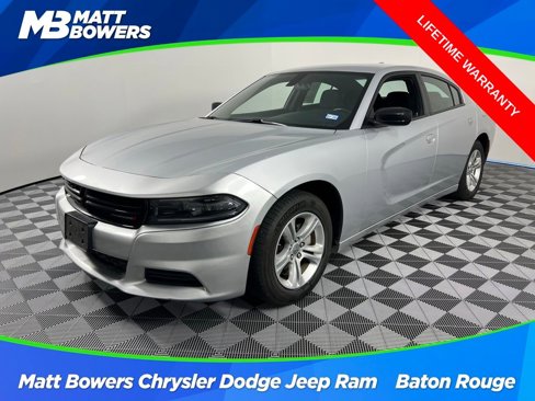 Used 2023 Dodge Charger SXT image 1
