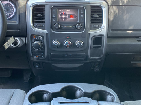Used 2024 RAM 1500 Classic SLT image 18