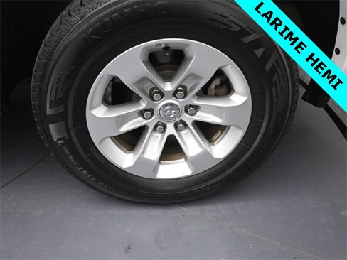 Used 2020 RAM 1500 Laramie image 13
