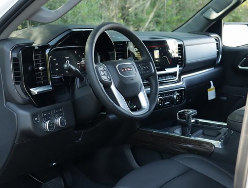 New 2026 GMC Sierra 1500 Elevation w/ Elevation Premium Package image 9