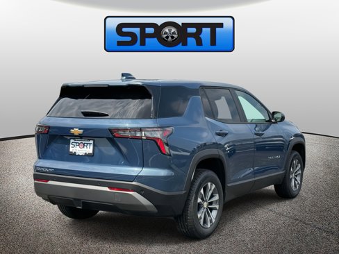 New 2026 Chevrolet Equinox LT w/ LPO, Floor Liner Package image 20