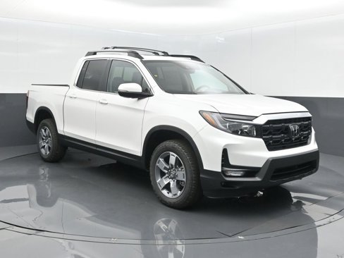 New 2025 Honda Ridgeline RTL image 1