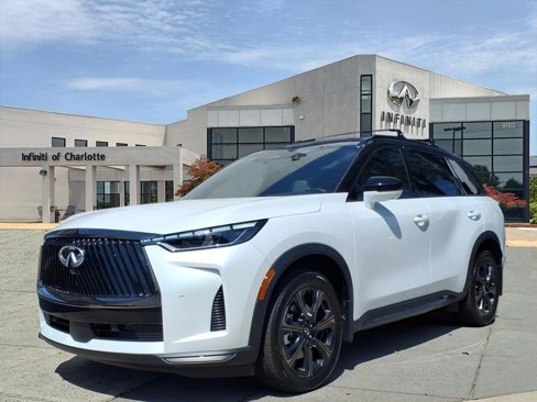 New 2026 INFINITI QX60 Autograph image 1