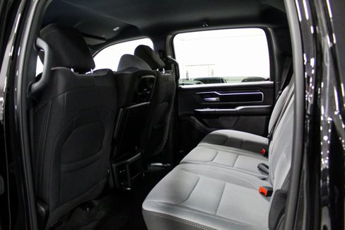 Used 2024 RAM 1500 Big Horn image 21