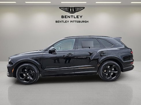 New 2025 Bentley Bentayga image 8