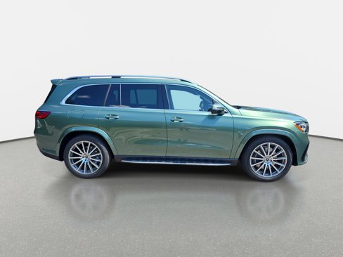 New 2026 Mercedes-Benz GLS 450 4MATIC image 4