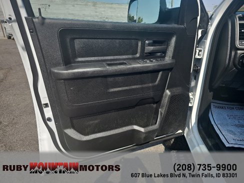 Used 2021 RAM 2500 Tradesman image 13