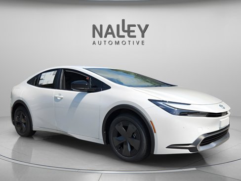 New 2026 Toyota Prius Plug-In Hybrid image 7