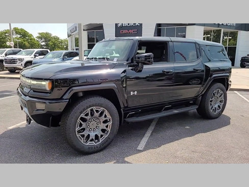 New 2025 GMC Hummer EV 3X image 36