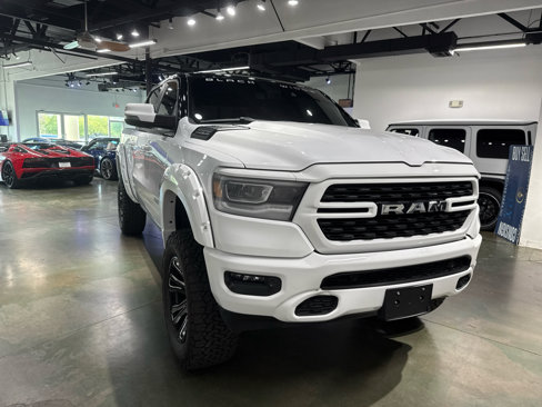 Used 2023 RAM 1500 Big Horn image 12
