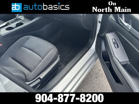 Used 2022 Nissan Altima 2.5 SV image 10