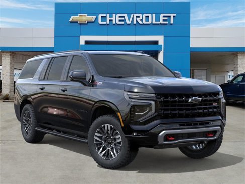 New 2025 Chevrolet Suburban Z71 w/ Comfort Package image 7
