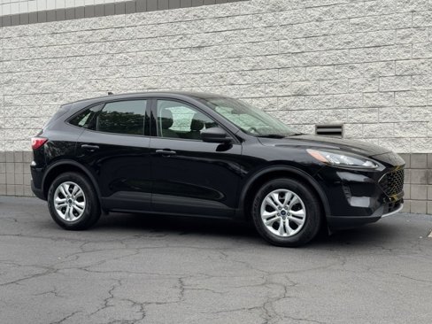 Used 2021 Ford Escape S image 4