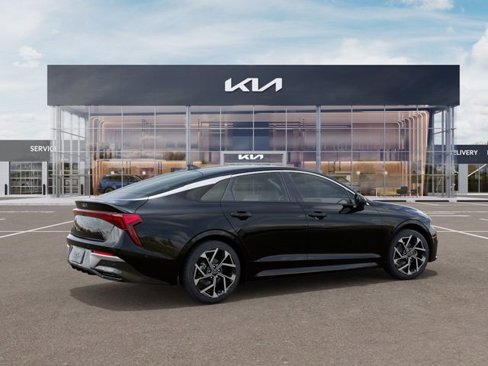 Used 2025 Kia K5 EX image 6