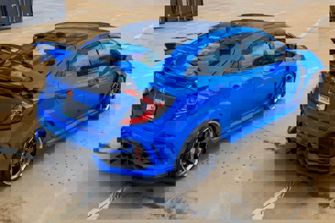 Used 2021 Honda Civic Type R image 16