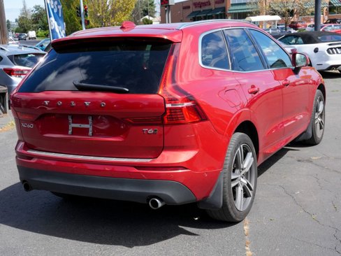 Used 2019 Volvo XC60 T6 Momentum w/ Multimedia Package image 8