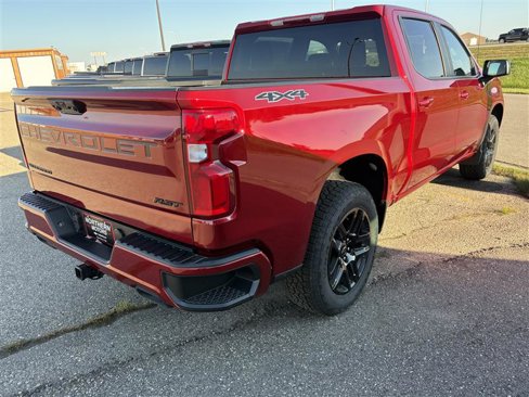 New 2025 Chevrolet Silverado 1500 RST w/ Dark Appearance Package image 3