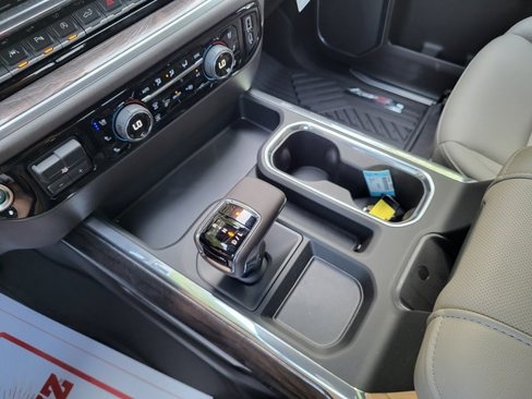 New 2025 Chevrolet Silverado 1500 LTZ w/ LTZ Premium Package image 19