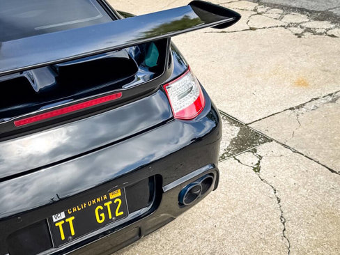Used 2007 Porsche 911 Turbo image 16