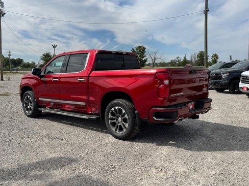 New 2026 Chevrolet Silverado 1500 LTZ w/ Technology Package image 3