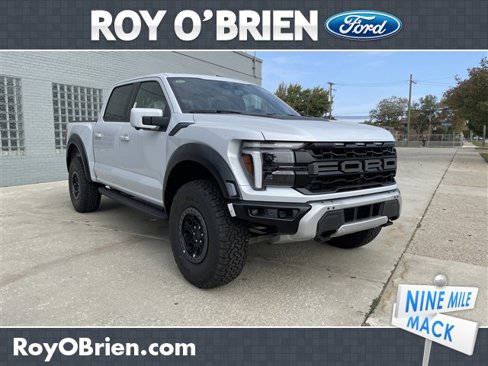 New 2025 Ford F150 Raptor image 1