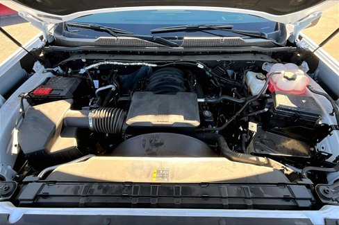 New 2025 Chevrolet Silverado 3500 W/T w/ WT Convenience Package image 11