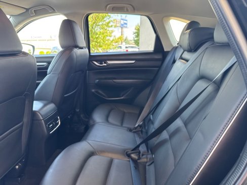 Used 2024 MAZDA CX-5 AWD 2.5 S w/ Select Package image 7