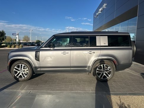 Certified 2023 Land Rover Defender 130 SE image 8