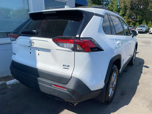 Used 2024 Toyota RAV4 XLE image 6