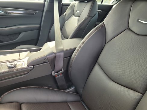 New 2026 Cadillac CT5 Sport image 12