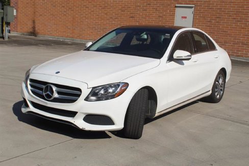 Used 2016 Mercedes-Benz C 300 Sedan image 2