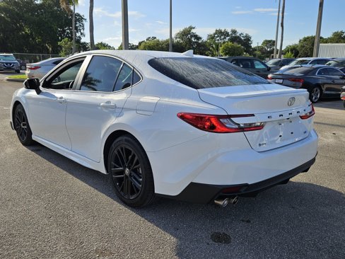 Used 2025 Toyota Camry SE image 6