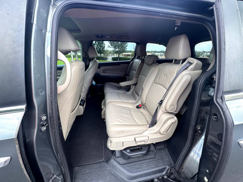 Used 2018 Honda Odyssey EX-L image 11