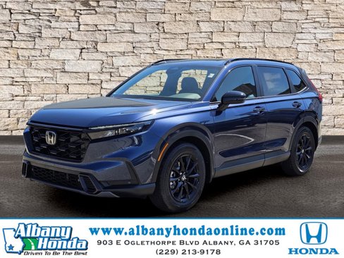 New 2026 Honda CR-V Sport-L image 1