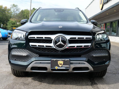 Used 2022 Mercedes-Benz GLS 450 4MATIC image 83