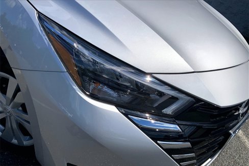 Certified 2025 Nissan Versa S w/ Trunk Package image 27