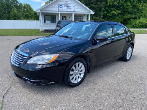 Used 2013 Chrysler 200 Touring w/ Cold Weather Group image 31