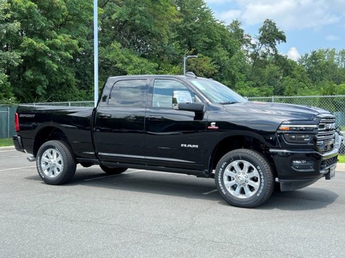 New 2025 RAM 2500 Laramie image 1