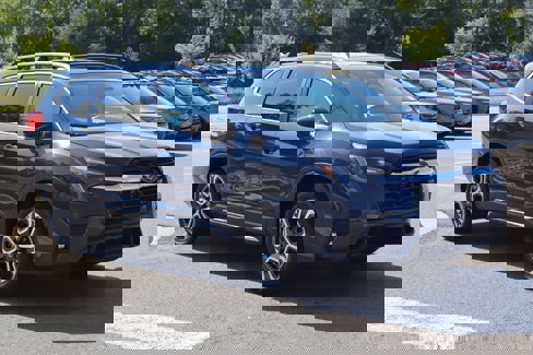 New 2025 Subaru Ascent Limited image 1