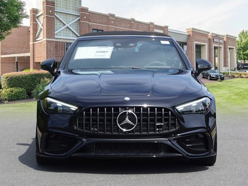 New 2026 Mercedes-Benz CLE 53 AMG 4MATIC Cabriolet image 2