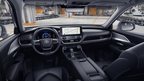 New 2026 Toyota Grand Highlander AWD image 19