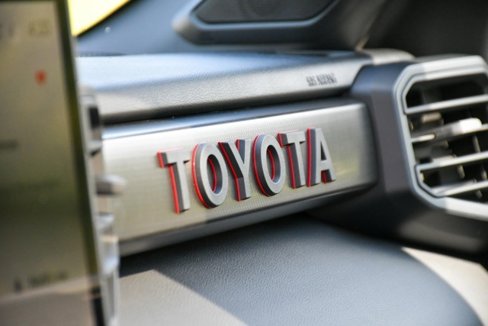 New 2025 Toyota Tundra TRD Pro image 12