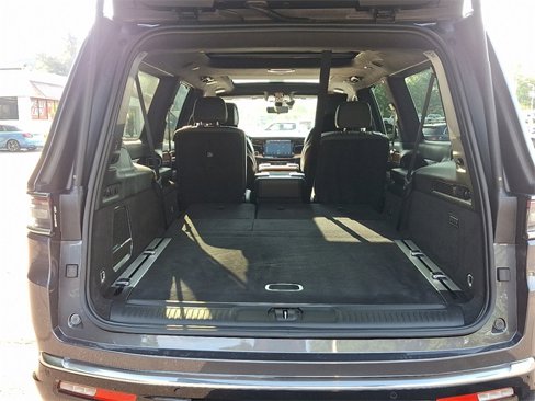 Used 2024 Jeep Grand Wagoneer L Series III w/ Rear Seat Video Group 1 image 30
