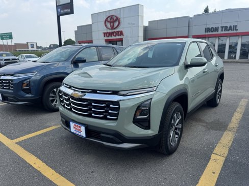 New 2026 Chevrolet Equinox LT w/ Convenience Package II image 1