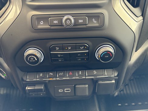 New 2025 Chevrolet Silverado 2500 W/T image 19