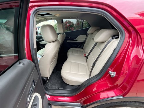 Used 2018 Buick Encore Premium w/ Experience Buick Package image 31