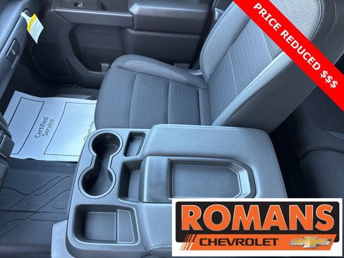 New 2025 Chevrolet Silverado 1500 Custom w/ Rally Edition image 25