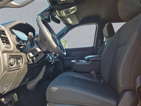 New 2026 RAM 2500 Tradesman image 9