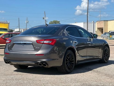 Used 2018 Maserati Ghibli GranLusso image 7